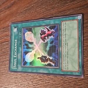 Yu-Gi-Oh - Soul Exchange - SDY-041